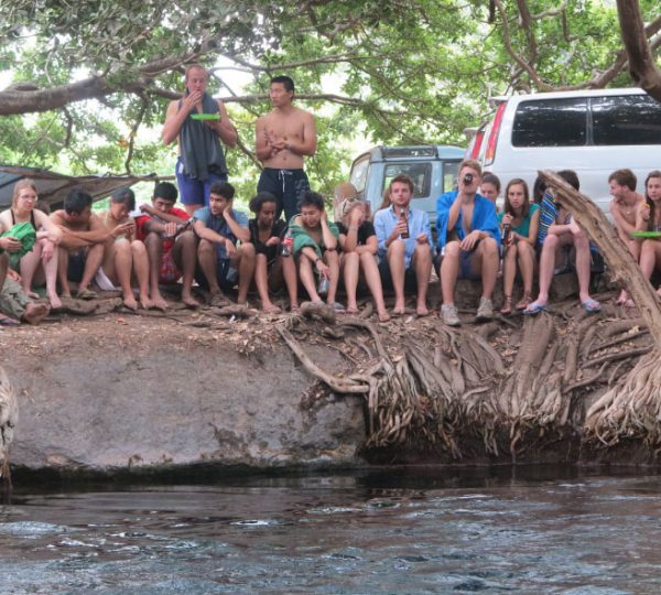 Discovery Islands