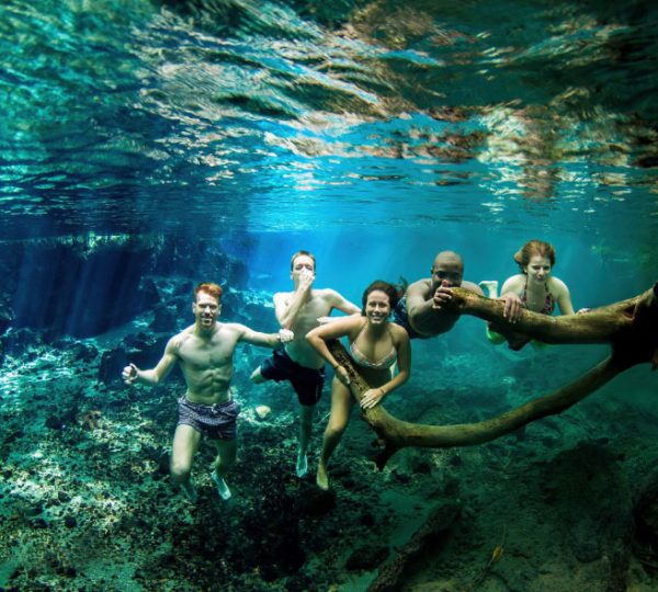 Discovery Islands