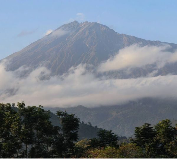 Mount Meru Trekking