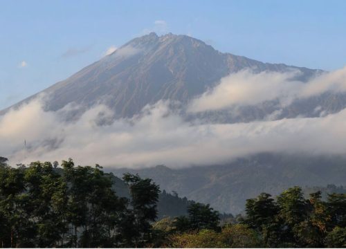 Mount Meru Trekking