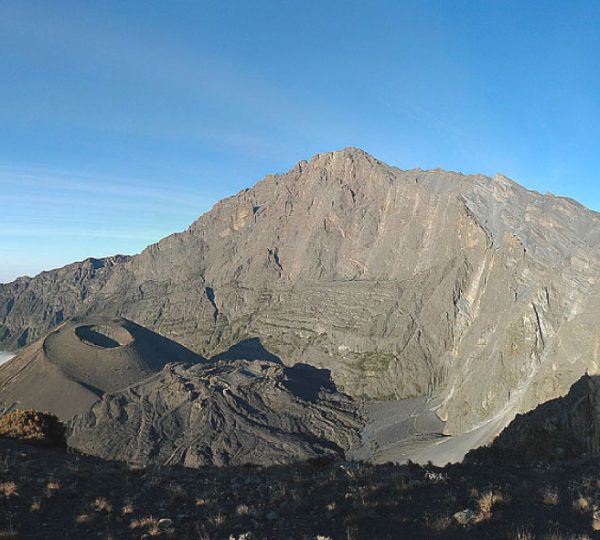 Mount Meru Trekking