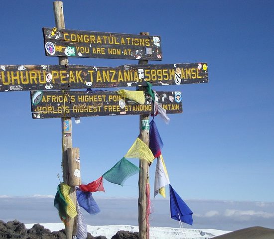 Mount Meru trekking Tanzania